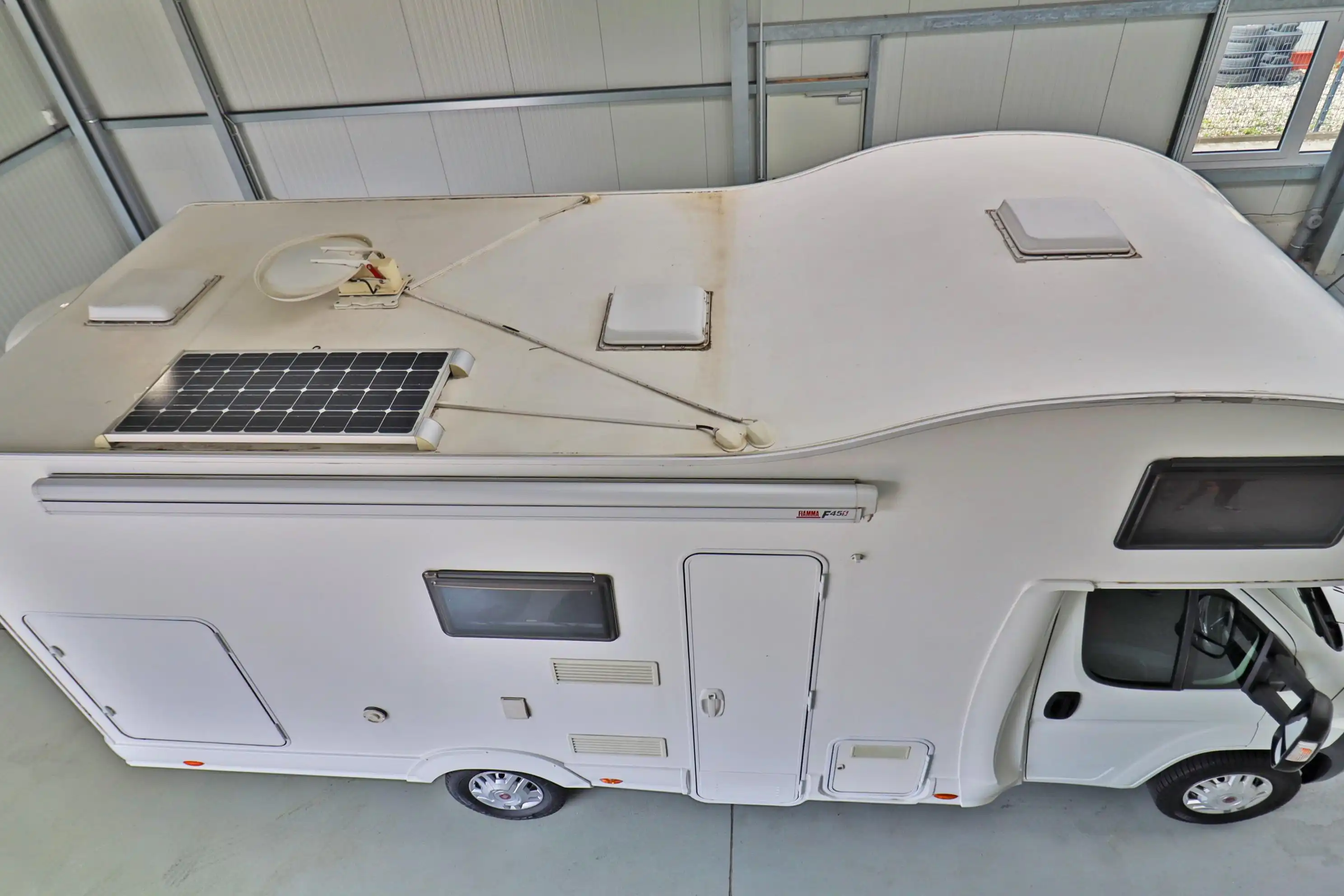 PLA S 700 Festbett